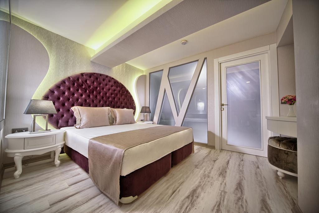 Demonti Hotel Ankara Exteriör bild